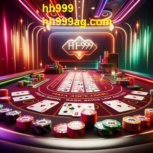 Descubra o Mundo do Blackjack no hh999